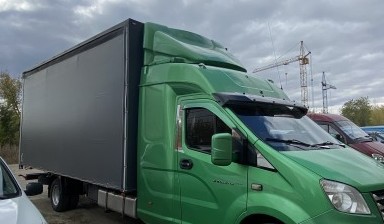Перевозка грузов до 3,5 тонн от Бобылев Александр Николаевич:  2 фото