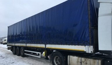 Перевозка грузов до 20 тонн от Трансфер:  1 фото