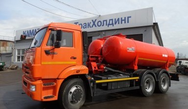Услуги колесного ассенизатора от Авдеева Юлия Евгеньевна: Газон нехт, камаз 1 фото