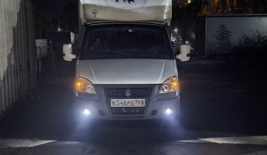 Перевозка грузов до 3,5 тонн от Петренко Дмитрий Александрович:  4 фото