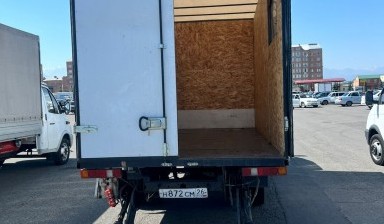 Перевозка грузов до 3,5 тонн от Арсен:  2 фото