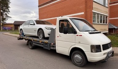 Объявление от Щемель В.Н.: «Эвакуатор доставка авто» 1 фото
