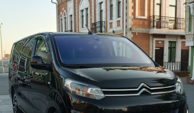 Объявление от Екимов Александр Геннадьевич: «Минивэн пассажирский в аренду» 2 фото