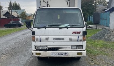 Перевозка грузов до 2 тонн от Платонов Виктор Андреевич:  1 фото