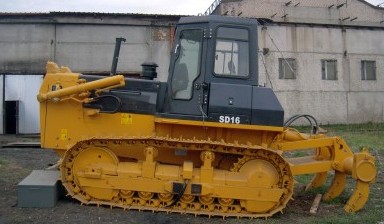 Бульдозеры от Федоренко Алексей Иваноыич: Shantui SD16F 1 фото