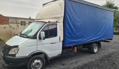 Перевозка грузов до 2 тонн от Иващенко Алексей Александрович:  1 фото
