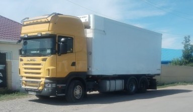 Перевозка грузов до 10 тонн от Аксаментова Алена Александровна:  2 фото