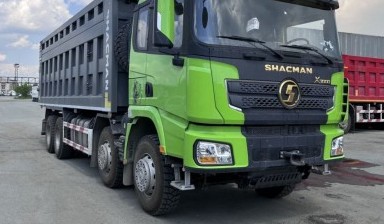 Самосвалы 35 кубовые от Бадмацыренов Сергей Александрович: SHACMAN 1 фото