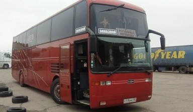 Большие автобусы на 30-60 мест от Дмитрий:  3 фото
