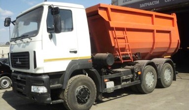 Самосвалы и тонары от Ткачук Михаил Юрьевич: МАЗ 1 фото