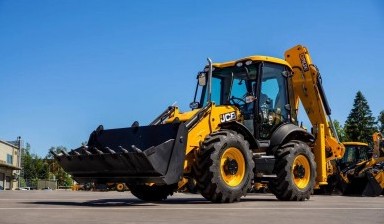 Экскаваторы-погрузчики от Spetstekhnika: JCB 3CX Super 2 фото