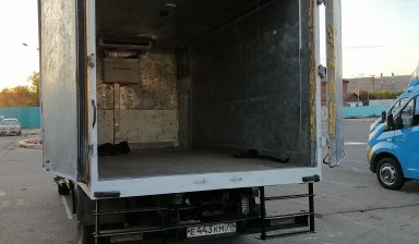 Объявление от Максим: «Грузоперевозки термофургон рефрежиратор» 3 фото
