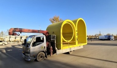Манипуляторы от Иванов Николай Владимирович: Митсубиси кантер 4 фото