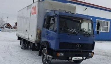 Перевозка грузов до 5 тонн от Цупиков Владимир Андреевич:  1 фото