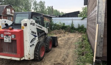 Мини-погрузчики от Алексей Юрьевич Булкин: Longking 1 фото