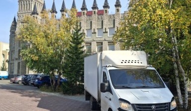Перевозки Газелью от Александр:  1 фото