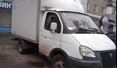 Объявление от Бадияров Денис Денисович: «Грузовые Перевозки "Profi"» 1 фото