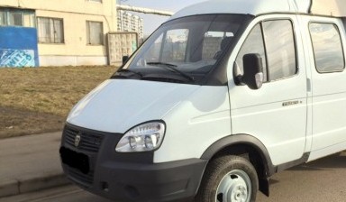 Перевозка грузов до 2 тонн от Цыбульский Евгений Александрович:  1 фото