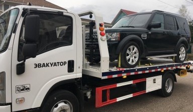 Эвакуаторы и автовозы ISUZU от Раянов Венер Зинурович: ISUZU 3 фото