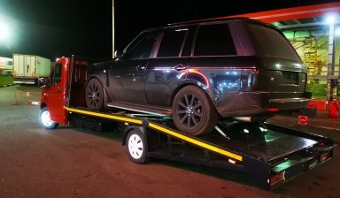 Эвакуаторы и автовозы от Марченко Алексей Павлович: Газ 3 фото