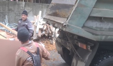 Объявление от Александр: «Вывоз строительного мусора, хлама» 4 фото