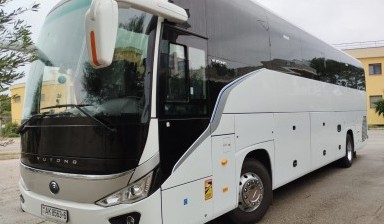 Большие автобусы на 30-60 мест от Дмитрий:  1 фото