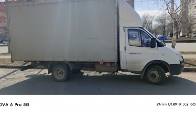 Перевозка грузов до 2 тонн от Яшин Дмитрий Павлович:  1 фото