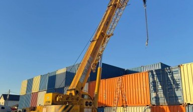 Автокраны от Ко Транс логистик: XCMG QY25K5-I 4 фото