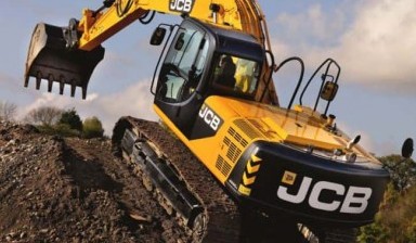Экскаваторы JCB от СтройТакси: JCB JS220 3 фото