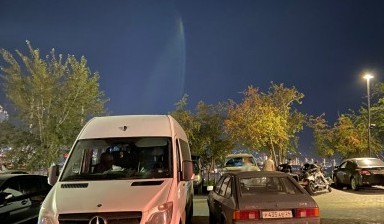 Объявление от Басов Максим Лачынович: «Заказ микроавтобуса с кондиционером» 4 фото
