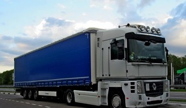 Перевозка грузов до 20 тонн от Следков Константин Юрьевич:  1 фото