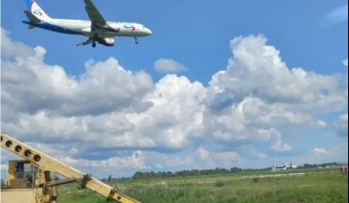 Объявление от АРЕНДА ЭКСКАВАТОРА: «Земляные работы любой сложности» 1 фото
