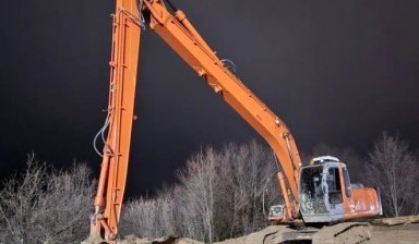Объявление от Техноспецстрой: «Экскаватор на объекте в течение часа JCB» 1 фото