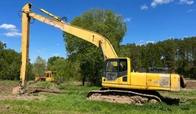 Объявление от Авто олигарх: «Полноповоротные экскаваторы для любых задач» 1 фото