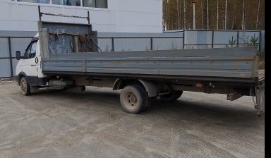 Объявление от Александр: «Грузоперевозки» 1 фото