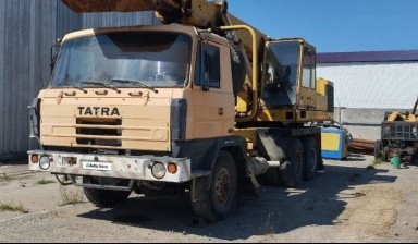 Объявление от ТрансЭксперт: «Аренда собственного колесного экскаватора UDS-114» 1 фото