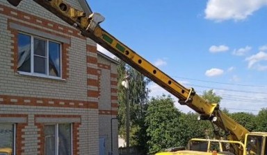 Объявление от Спецтех: «Помощь в земляных работах колесной техникой UDS» 1 фото