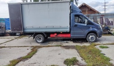 Объявление от Чукин Антон Михайлович: «Грузоперевозки Газель Переезд» 1 фото