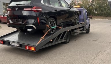 Объявление от Гаврилкин Иван: «Услуги эвакуатора С лебедкой Газель» 4 фото