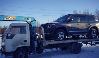 Эвакуаторы и автовозы от Эвакуатор № 1: Mitsubishi 1 фото