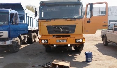 Самосвалы и тонары от Анатолий: Шахман 1 фото