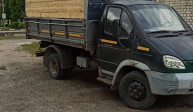 Самосвалы и тонары от Слимов Сергей Иванович: Газ 1 фото