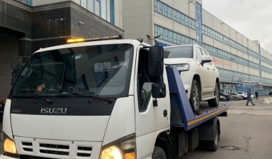 Объявление от Интеллект: «Вызвать с лебедкой Эвакуатор ИСУЗУ» 4 фото