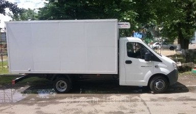 Объявление от Мусаинов Калымбек Давлетович: «Грузоперевозки режим в диапазоне от -20°C до +20°C» 1 фото