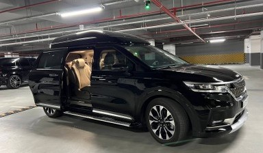 Минивэны и микроавтобусы от Хасанов Рамиз Дамирович: 3 фото