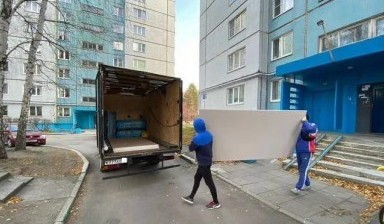 Объявление от Хабибуллин Ильмар Ринатович: «Грузоперевозки с грузчиками» 4 фото