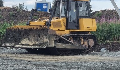 Объявление от Евгений: «Бульдозер Т 170 аренда С оператором. ЧТЗ Т 170» 4 фото