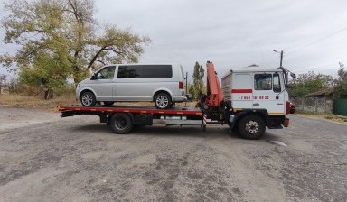 Объявление от Бондаренко Вячеслав Васильевич: «Эвакуатор манипулятор. Траверса лебедка. Ман» 4 фото