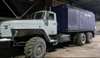 Объявление от ООО СТЛ: «Ппу, ппуа Новый Уренгой. Паровая установка аренда Урал» 1 фото