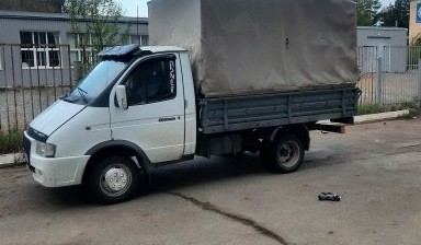 Объявление от Бускунов Илгам Хасанович: «Грузоперевозки Газель до 2 тонн. Грузчики» 1 фото